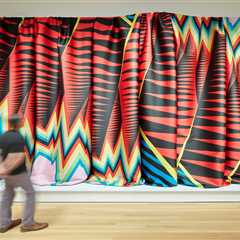 The Art World Is All Wrapped Up in Textiles Right Now