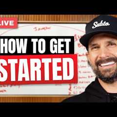 Where do I get started in Real Estate in 2026