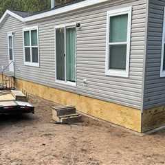 Why Manufactured Home Ventilation Matters Before Deep Cleaning