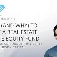 How (and Why) to Start a Real Estate Private Equity Fund w/ John Errico