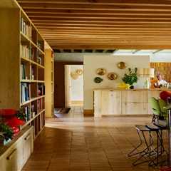 Vineyards Meet Vintage Furniture at One of Ibiza’s First Passive Houses