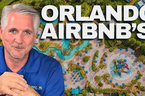 7 Incredible Orlando Airbnb Neighborhoods You Need to Know About