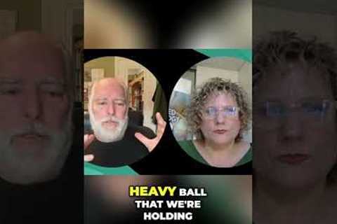 Fibromyalgia: Ditch the Giant Ball for Ping-Pong Fixes! #shorts