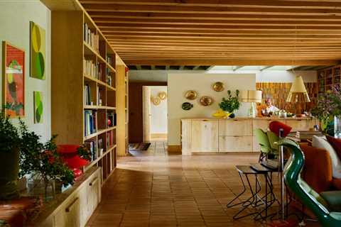 Vineyards Meet Vintage Furniture at One of Ibiza’s First Passive Houses