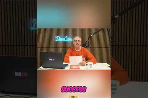 Don't Give Up: Dedication for Success #shorts