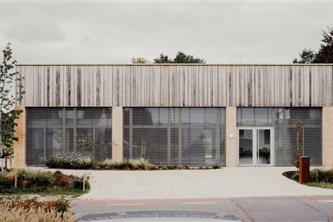 This Netherlands Home Nods to a Langgevelboerderij—or a Traditional Farmhouse