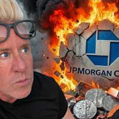SILVER: JP MORGAN EXPOSED IN SILVER CRASH.......(MASS LIQUIDATION)