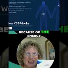 X39 Patch: Unlock Stem Cells & Copper Peptide Benefits! #shorts