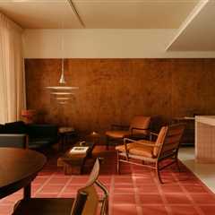 Before & After: Their Singapore Apartment Is a Love Letter to Midcentury Design