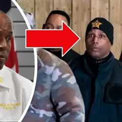 FBI Charges Henyard’s (Dolton) Police Chief With 9 Counts Of FRAUD.