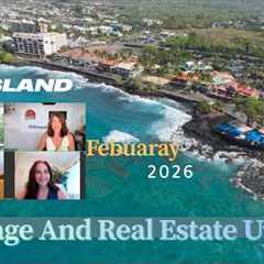 Big Island Real Estate Update with Neighborhood Insights- Market Stays Soft
