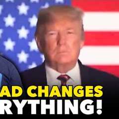 NEW Trump Ad BREAKS THE INTERNET!