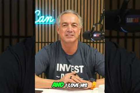 Small Business Leader Shares His Love for Jesus #shorts