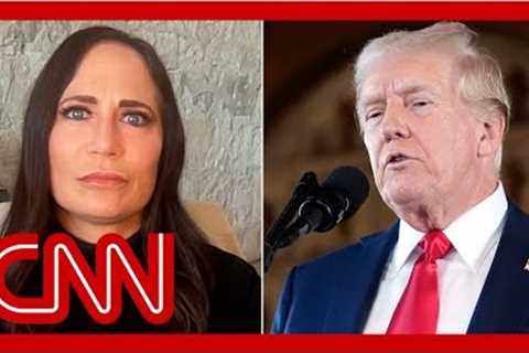 ‘Substance wasn’t there’: Grisham reacts to Trump’s Mar-a-Lago remarks