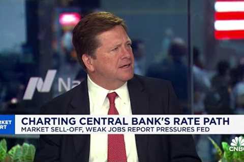 Fed Chair Jay Clayton on market sell-off, Fed''s inflation fight and Google''s antitrust ruling