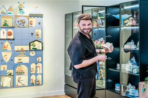 Bobby Berk’s New Show May Be About Decluttering, but It Left Me Wanting More