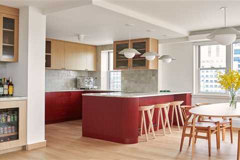 Before & After: With an $850K Reno, a Couple Ditched the Suburbs for a Home in the Sky