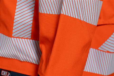 Enhance Safety with Reflective Striping & Hail Damage Restoration