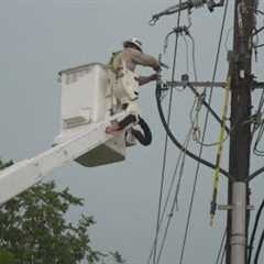 KHOU 11 team coverage of Beryl''s aftermath in the Houston area | Friday at 6 p.m.