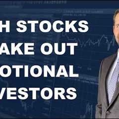 How to Profit From This Distribution Selling in Tech Stocks