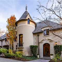 A Norman French Manor in Salt Lake City Asks $4.7M