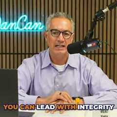 Lead with Integrity at Work #shorts