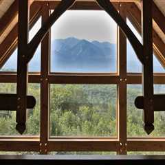 Protecting Your Timber Frame House with Driveway Repair