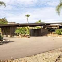 Avocados Grow All Around This San Diego Midcentury Seeking $2.6M