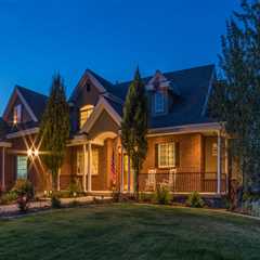 Enhance Your Portland Property with Outdoor Lighting