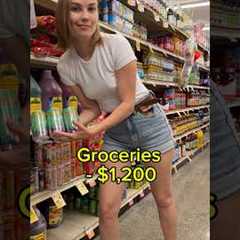 Cost of living in Hawaii #hawaii #hawaiitravel #vacation #oahu #price #travel #hawaiiholiday