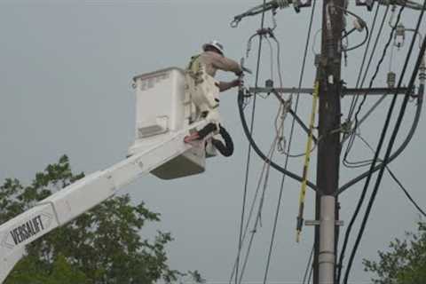 KHOU 11 team coverage of Beryl''s aftermath in the Houston area | Friday at 6 p.m.