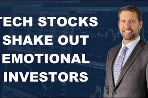 How to Profit From This Distribution Selling in Tech Stocks