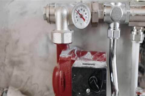 How Home Sale Listing Agents in Switzerland Highlight New Boiler Technology to Boost Property Appeal