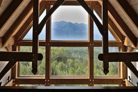 Protecting Your Timber Frame House with Driveway Repair