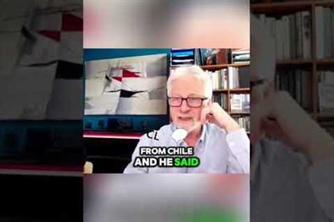 Grandson from Chile Calls: A Shocking Family Connection Revealed! #shorts