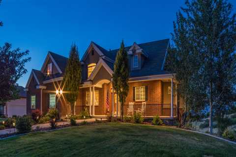 Enhance Your Portland Property with Outdoor Lighting