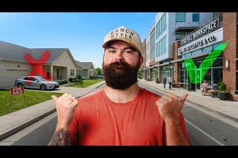 Stop Buying Rental Houses. Start Buying Commercial.