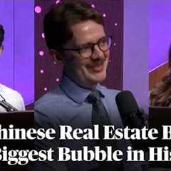 How Chinese Real Estate Became the Biggest Bubble in History | Odd Lots