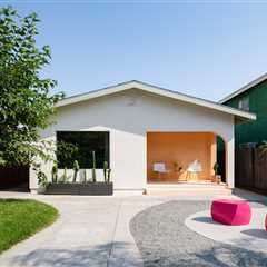 Budget Breakdown: A $614K Renovation Carves Up an L.A. Bungalow Like a Slice of Swiss Cheese