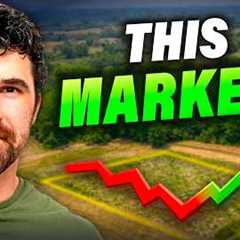 The 3 Things Top Land Investors Are Doing in This Market