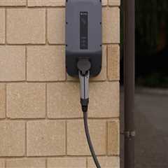 Enhance Your Provo Timber Frame Home with EV Charger Installation