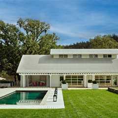 A 76-Acre Napa Valley Ranch Hits the Market With a Cowboy Shack