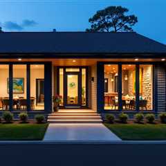 This Switchable Smart Glass Is the Next Generation of Privacy for Your Home