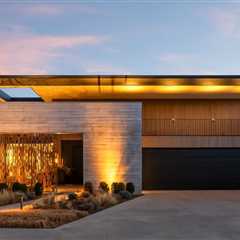 For $8.5M, a Denver Home Framed in Glass, Steel, and Wood