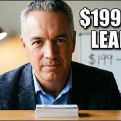 How I Turned $199 Into 62 Referrals With a Proven Referral System