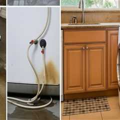 Why Appliance Repair Matters in Preventing Water Damage Incidents