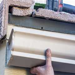 Boost Property Value with Seamless Gutter Installation