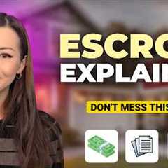 You’re in Escrow… Now What? | Vancouver, WA Home Buying Process Explained