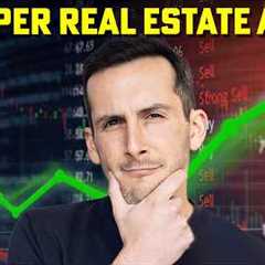 The Housing Market Could Be Stuck for Years (Cheaper Real Estate?)