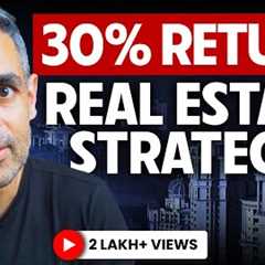 Can You Really EARN 30% from Real Estate?! | HOUSE HACKING Strategy Analysis | Ankur Warikoo Hindi